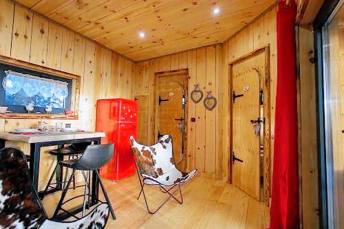 Bungalow Fournet-Blancheroche