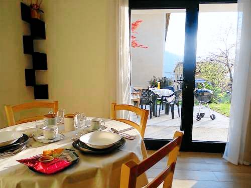 Apartma Lisec