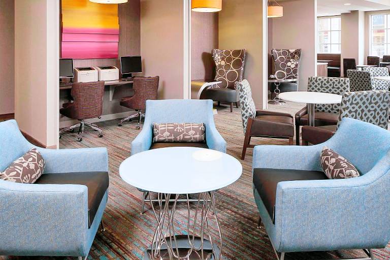 Residence Inn by Marriott Minneapolis Downtown/City Center — photo 5