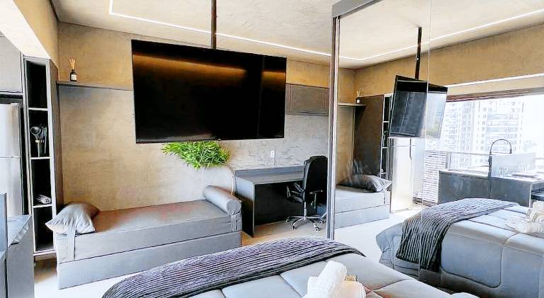 Apartment | Pet-friendly in Olímpia
