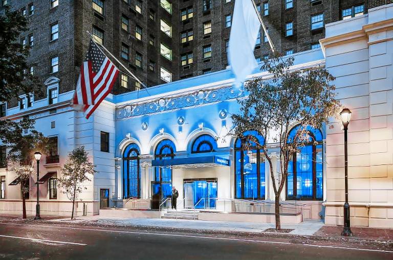 The Warwick Hotel Rittenhouse Square Philadelphia in Philadelphia, PA