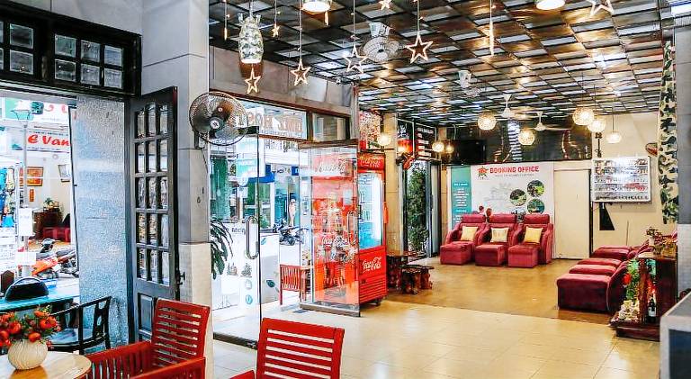 DMZ Hostel — photo 3