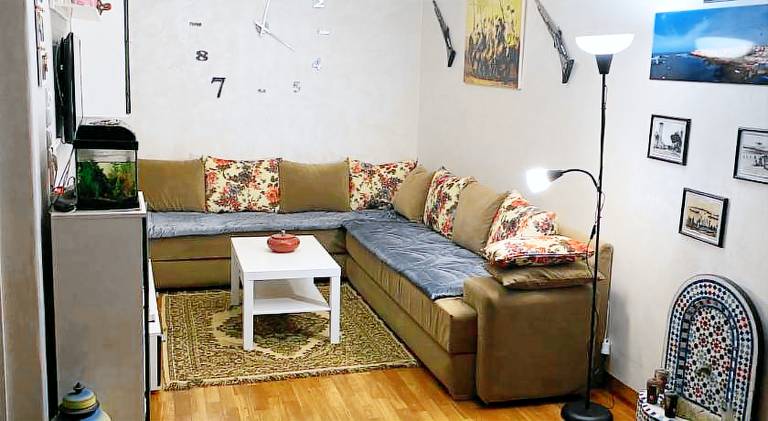 Holiday apartment with 2 rooms for 6 persons — photo 5