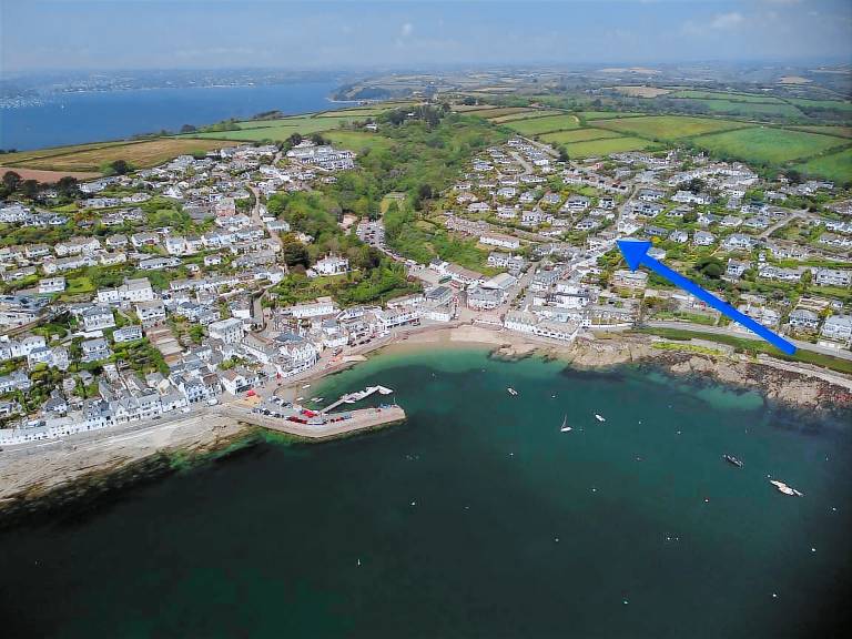 Cottage  Portscatho
