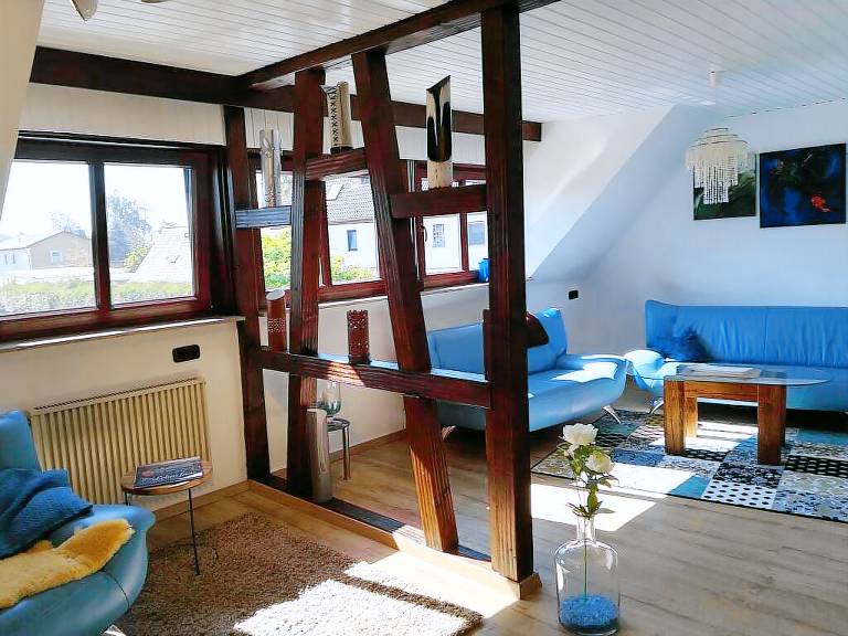 Ferienwohnung Merkendorf