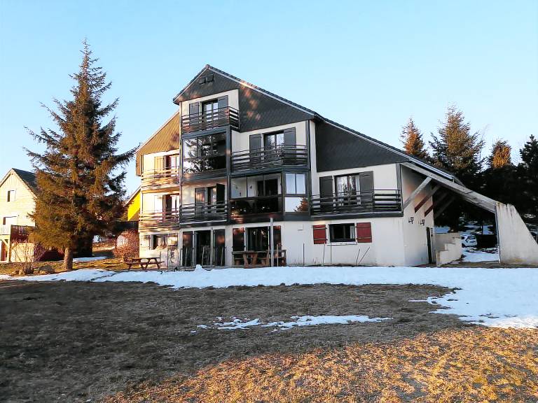 Appartement Besse-et-Saint-Anastaise