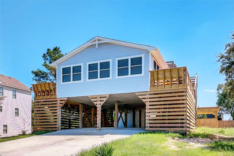 Vacation home with barbecue & private pool — photo 5