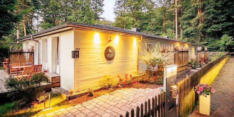 Ferienwohnung Dresdener Heide