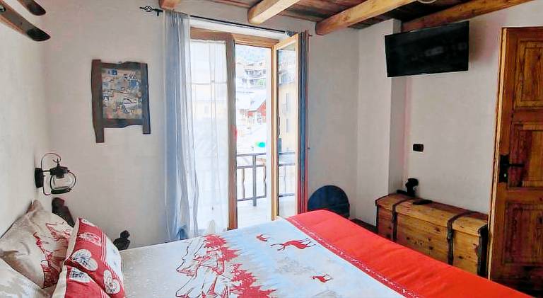 B&B Le Ciaf in Ponte di Legno