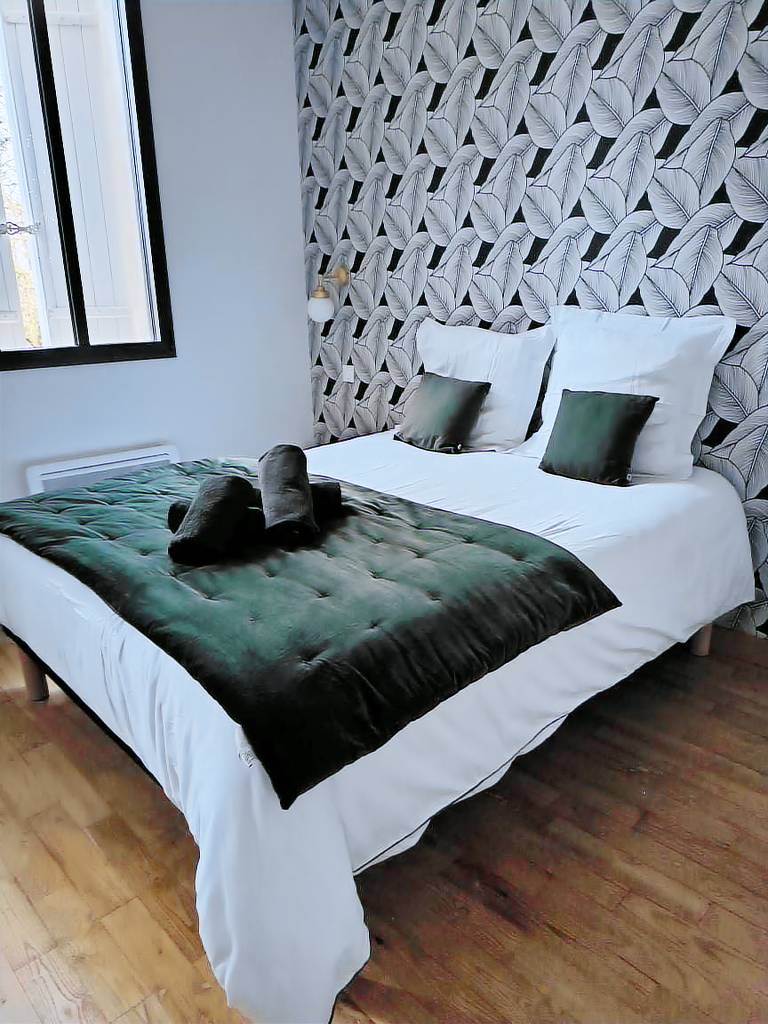 Maison de vacances Libourne