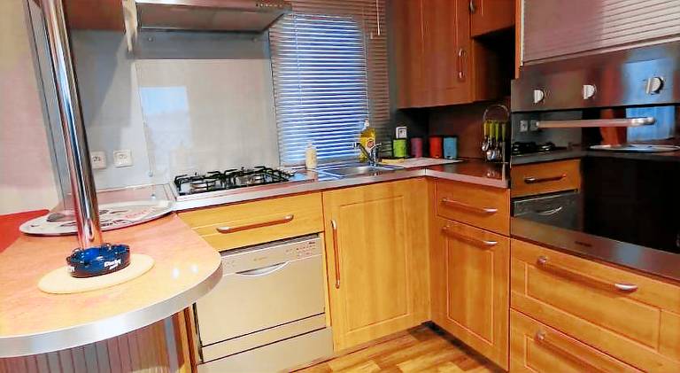 Pyla Chalet et mobilhom 6 personnes Magda — photo 4