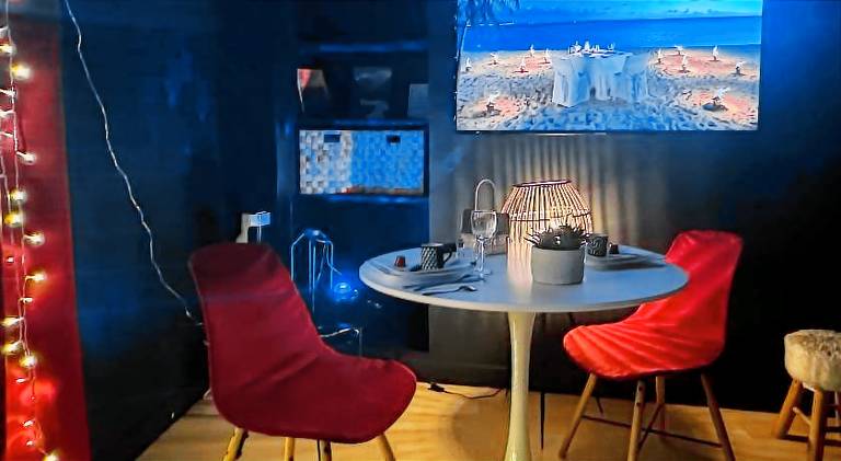 Holiday apartment with hot tub — photo 3