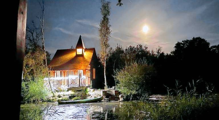 Beautiful chalet | Pets are welcome in Montargis