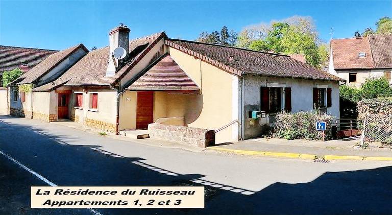 Charming rental apartment | Pets allowed in Moulins