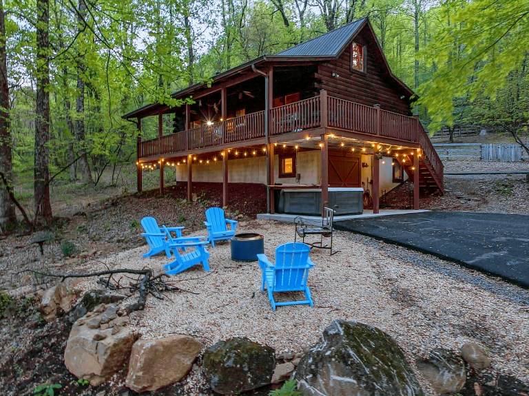 Cabin Wintergreen Resort