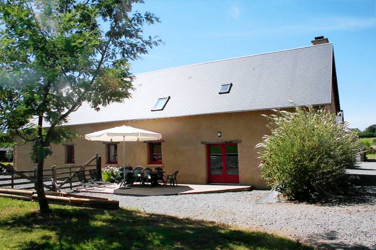 Gîte Saint-Sauveur-Lendelin