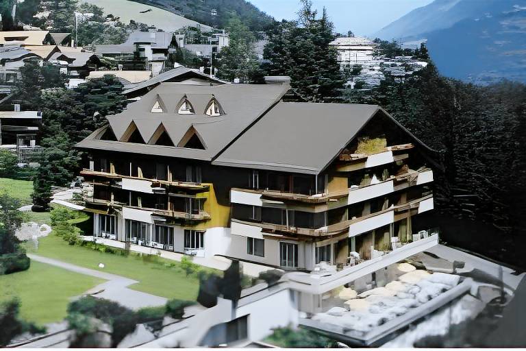 Hotel Steinmattli in Adelboden