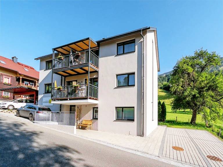Ferienwohnung Bruck an der Großglocknerstraße
