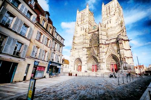 Appartement Meaux