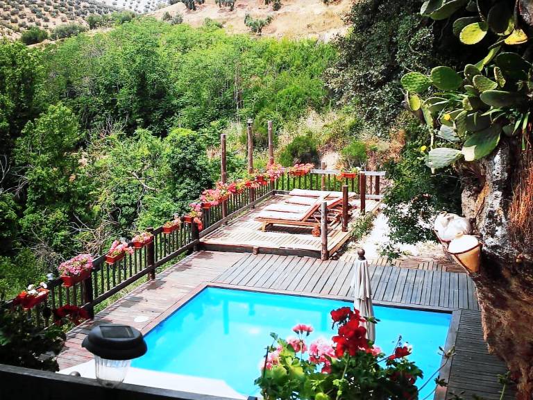 Ferienhaus in Algarinejo für max. 7 Personen Ferienhaus in Algarinejo für max. 7 Personen