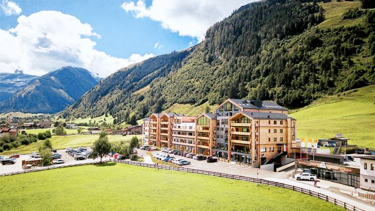 Ferienwohnung Rauris