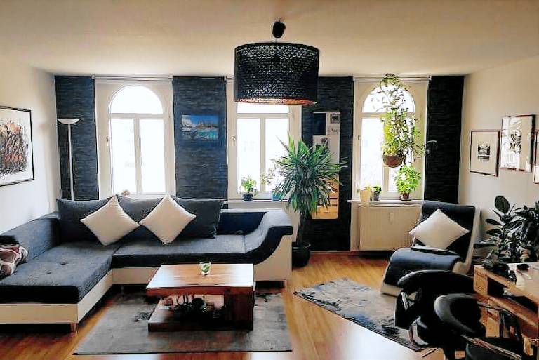 Ferienhaus Chemnitz