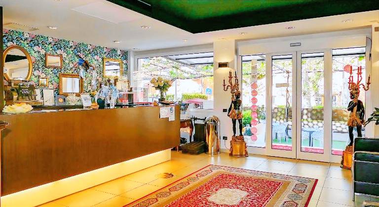 Hotel Benaco Garda S — photo 5