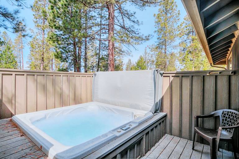 Private Hot Tub, Bikes, Pet Friendly, 8 Unlimited SHARC Passes — photo 3