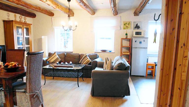 Familienfreundliche Ferienwohnung Berdumer Mühlenblick in ruhiger Lage — photo 3