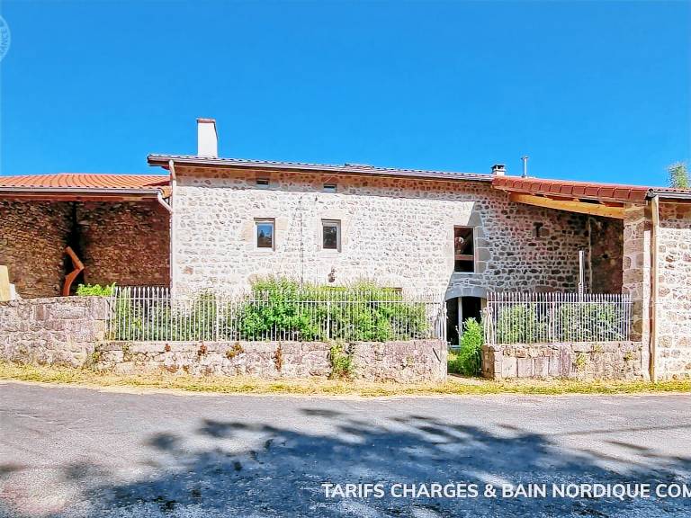 Cottage Craponne-sur-Arzon