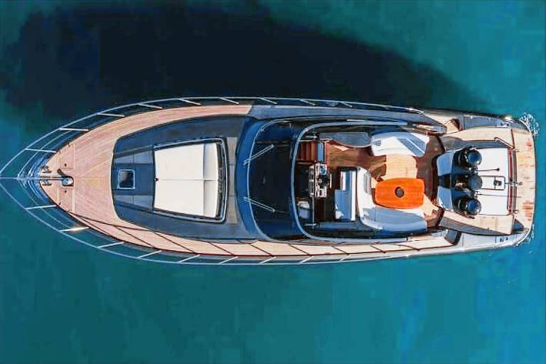 158 m² Hausboot