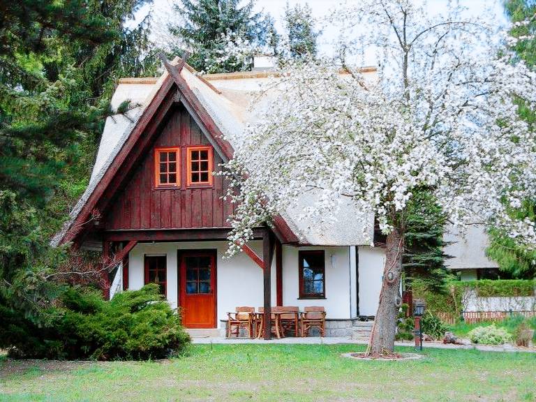 Ferienhaus  Burg (Spreewald)