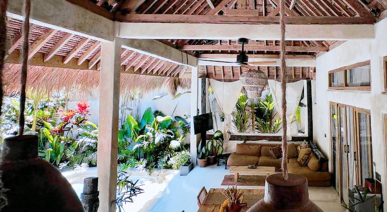 Tropical Villa with Exotic Pool, Bingin Uluwatu — photo 5