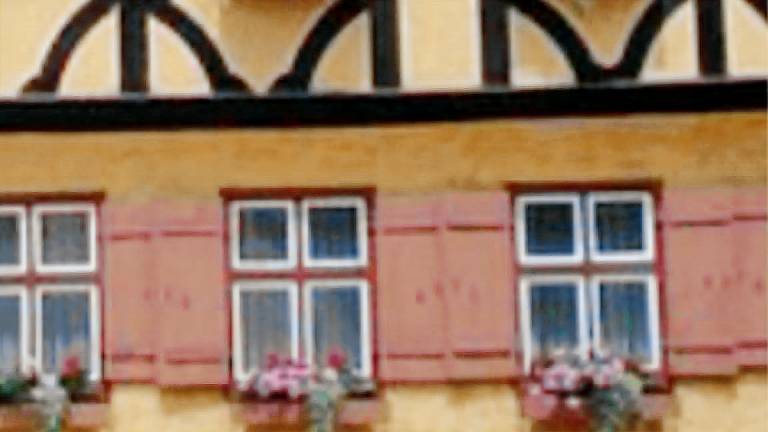 Mehrbettzimmer f&uuml;r 3 Personen 20 m&sup2; in Dinkelsb&uuml;hl