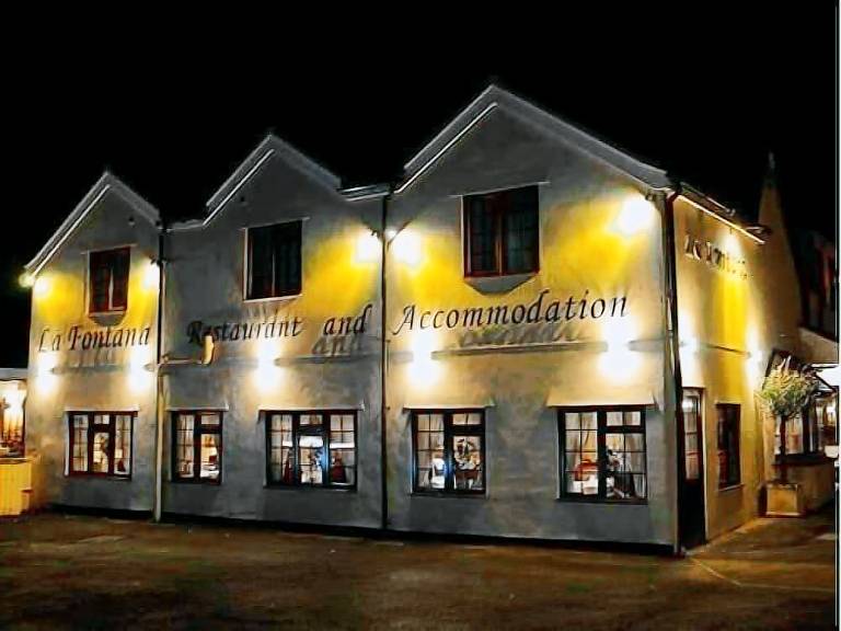Accommodation  Wantage