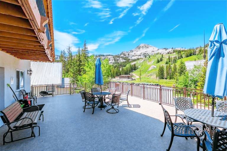 Chalet Snowbird