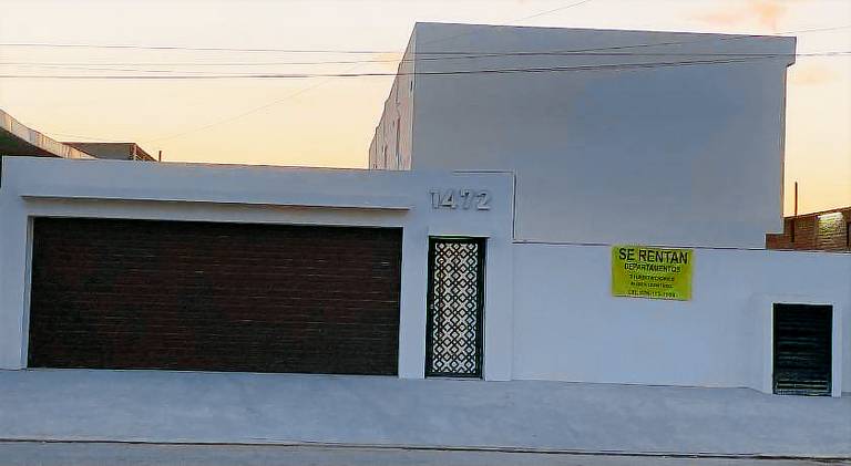 Holiday apartment with 3 rooms for 5 persons in Mexicali