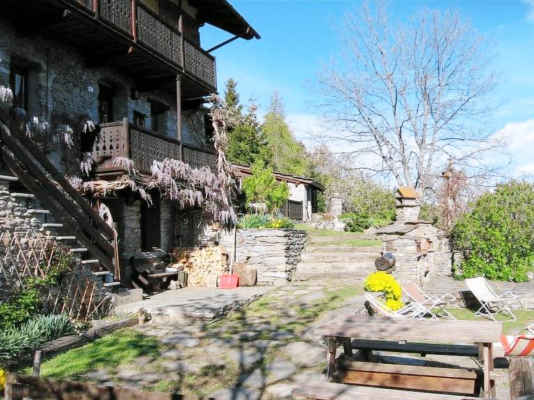 Camera privata Aosta