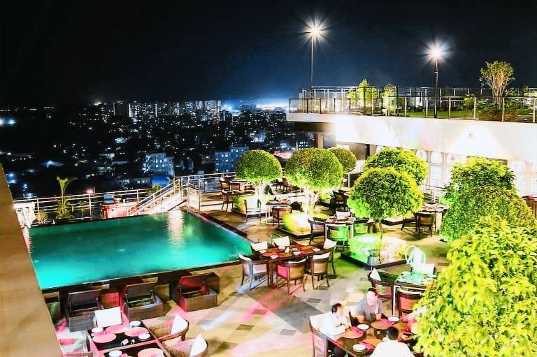 Le Meridien Dhaka