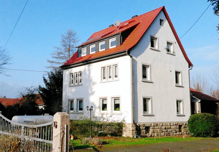 Ferienwohnung Mühlhausen/Thüringen