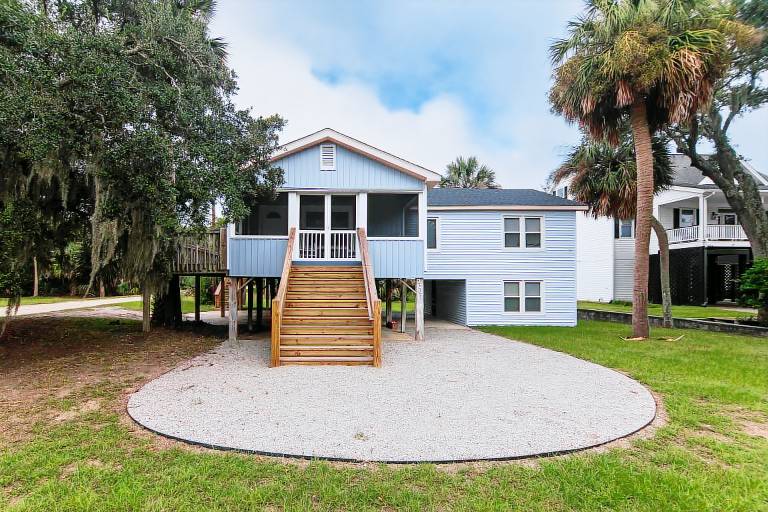 House Edisto Beach