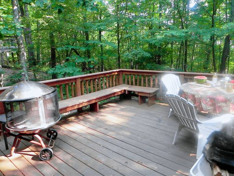 Cabin Wintergreen Resort