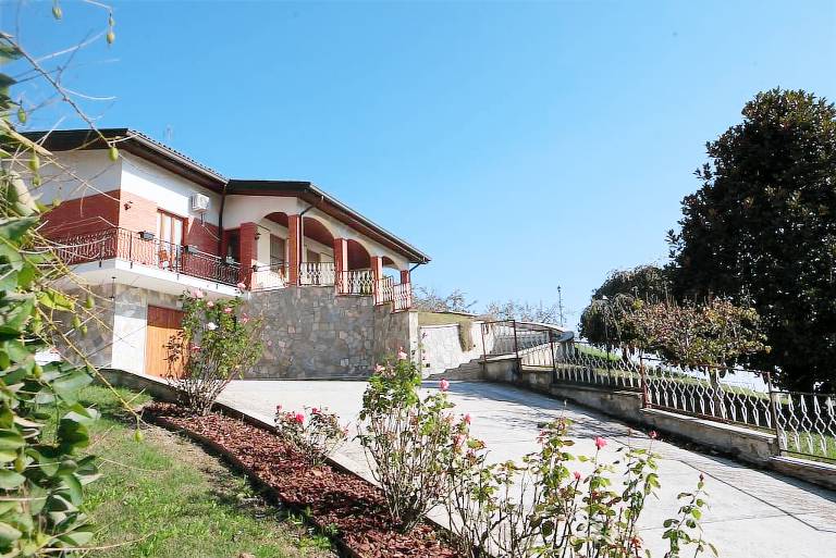Villa Casale Monferrato