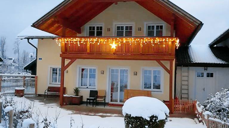 Ferienhaus  Strobl