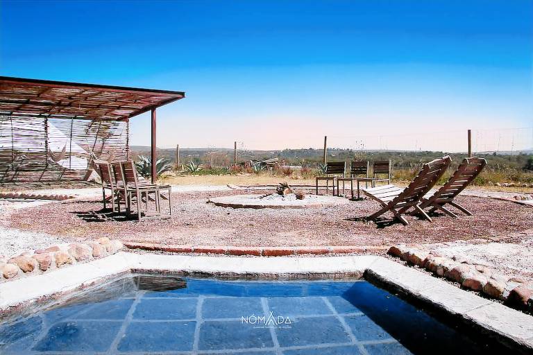 Camping El Santuario