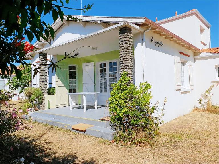 Ferienhaus L'Aiguillon-la-Presqu'ile