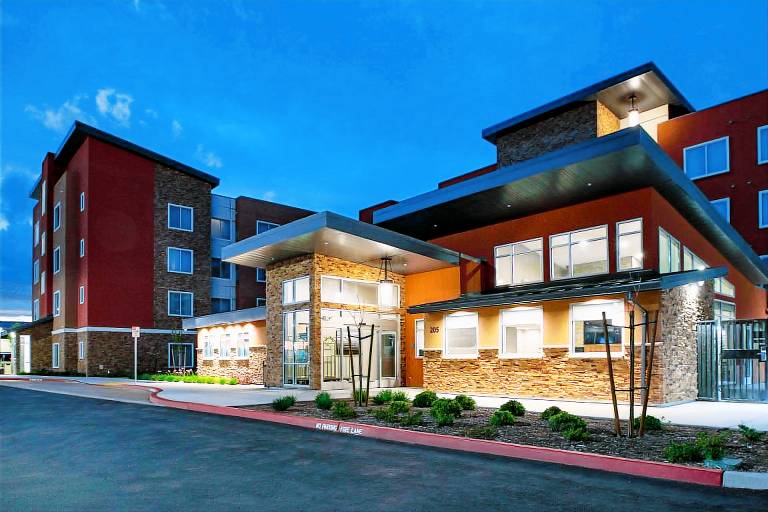 Residence Inn by Marriott Visalia in Visalia, CA