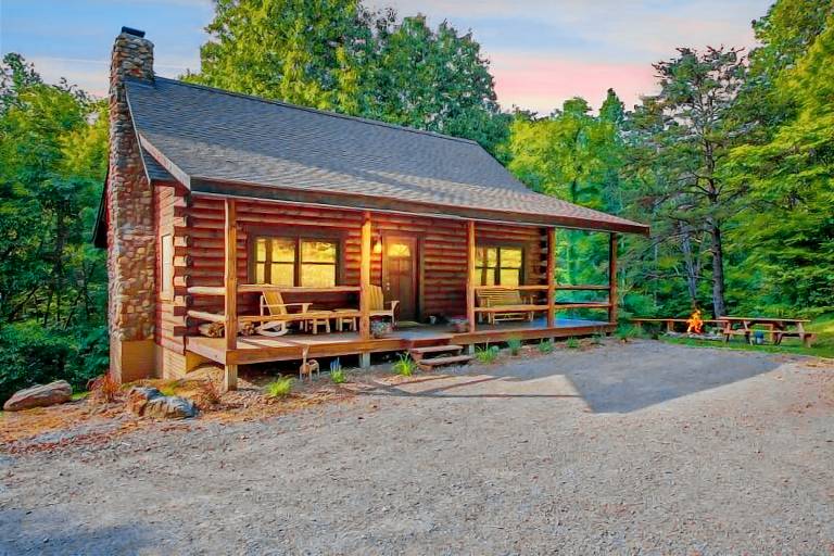 Cabin Logan