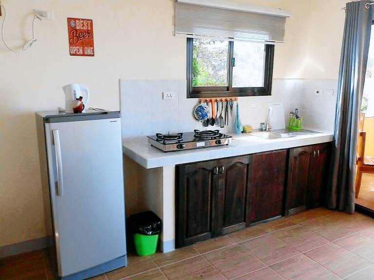 Rental apartment with yard — photo 4