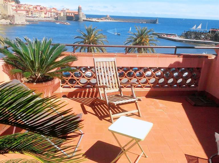 Maison de vacances Collioure